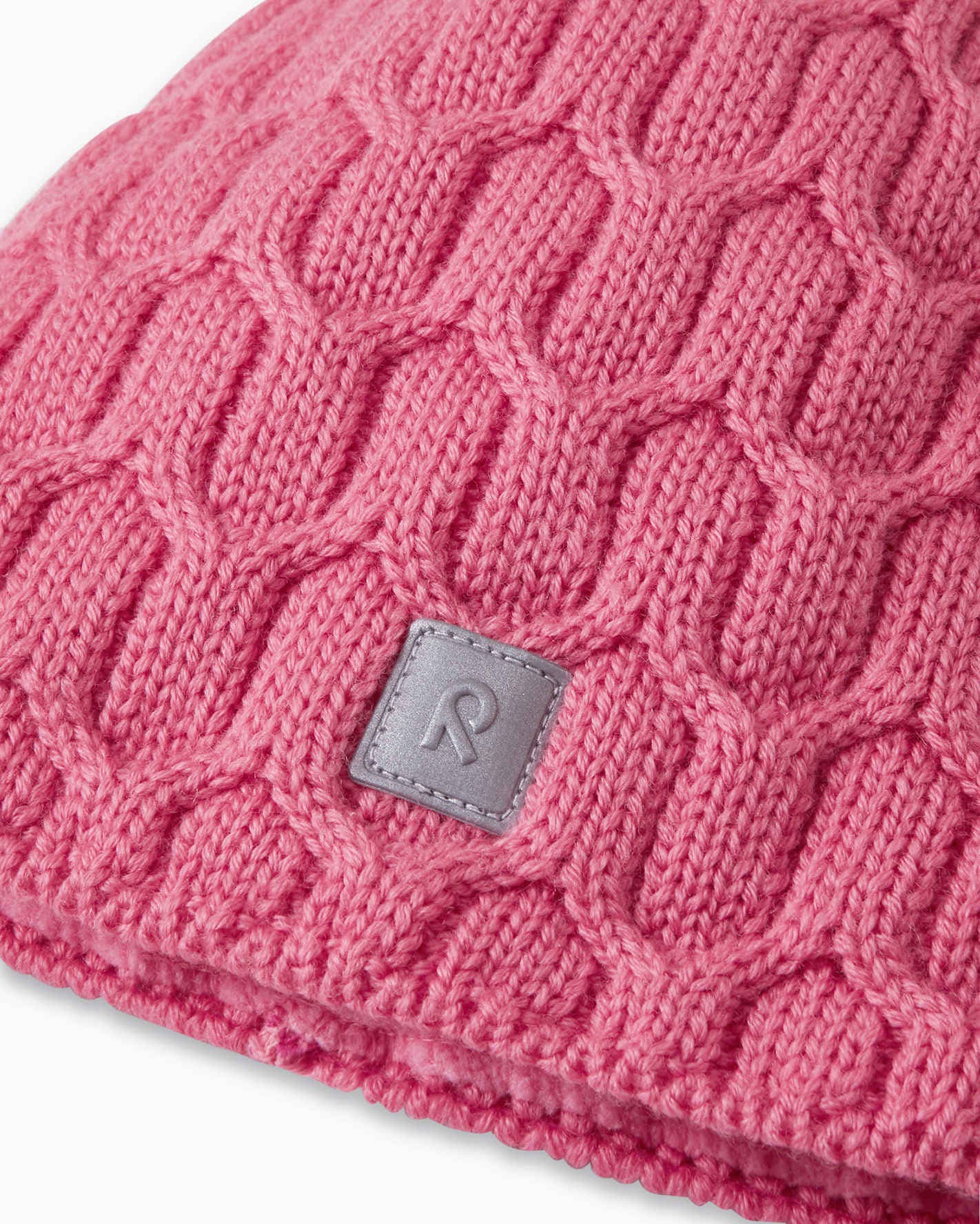 Kids' merino wool beanie Nyksund Winter