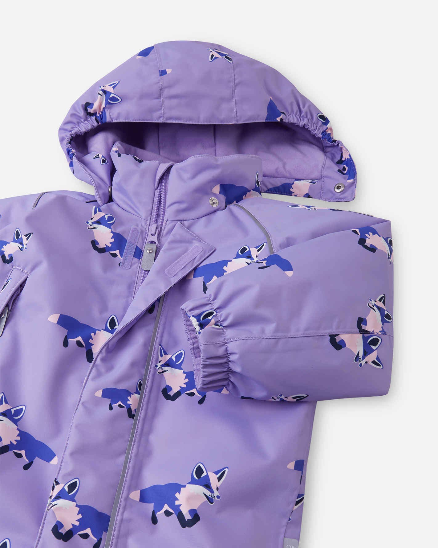 wasserdichter Schneeanzug für Kleinkinder Muksala Winter 