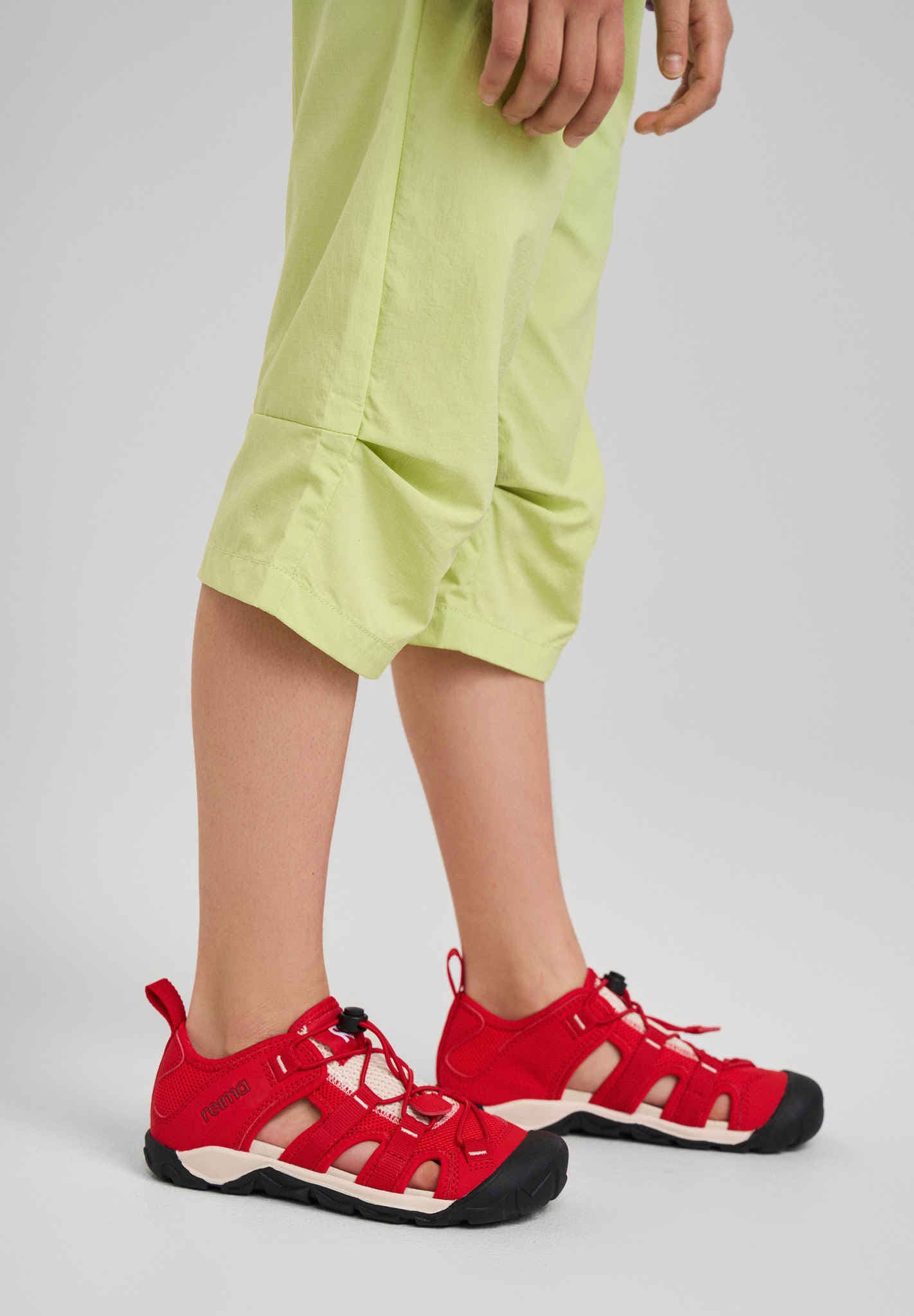 Kids' hiking sandals Talsi Shoes