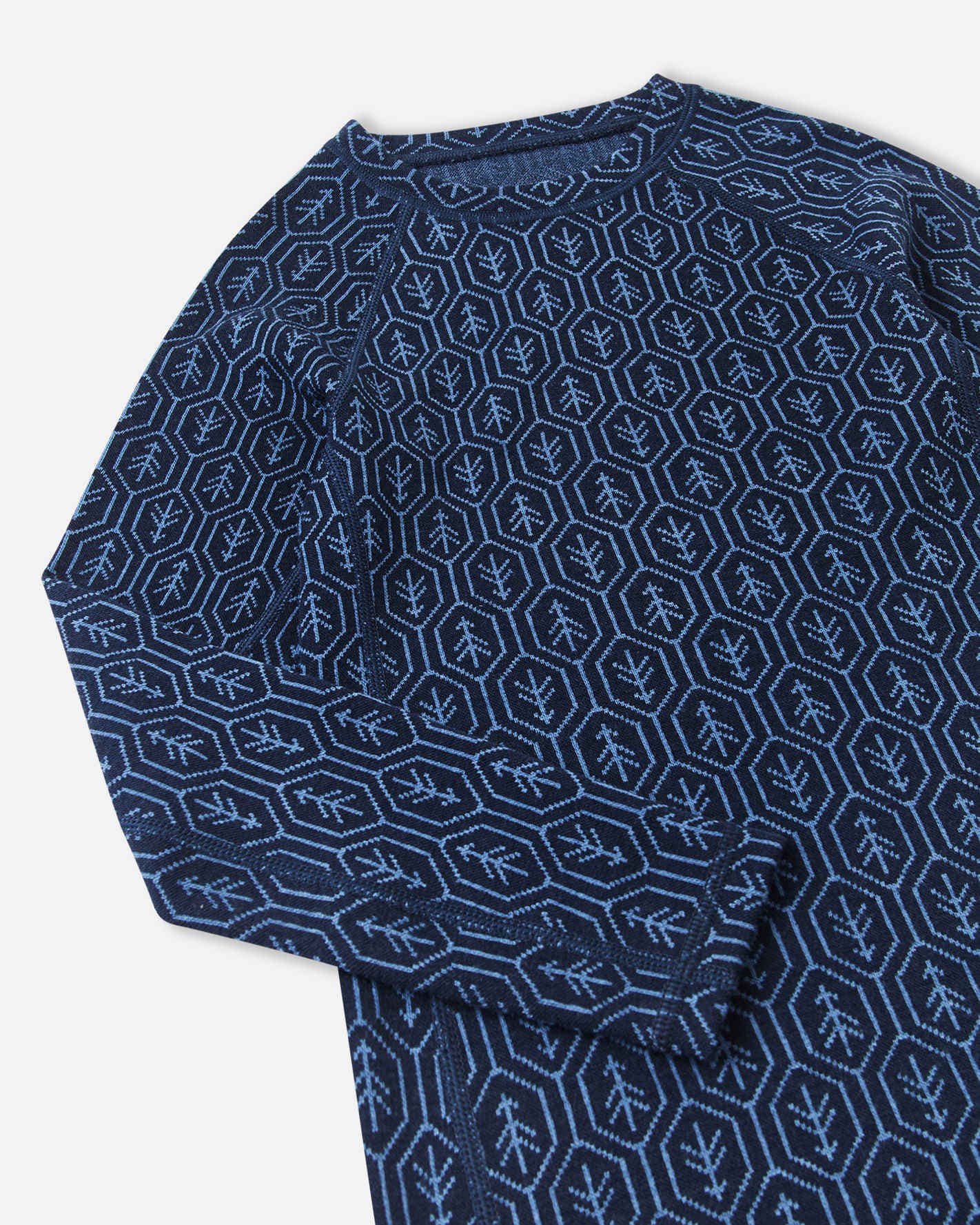 Kids' wool base-layer set Taival Winter