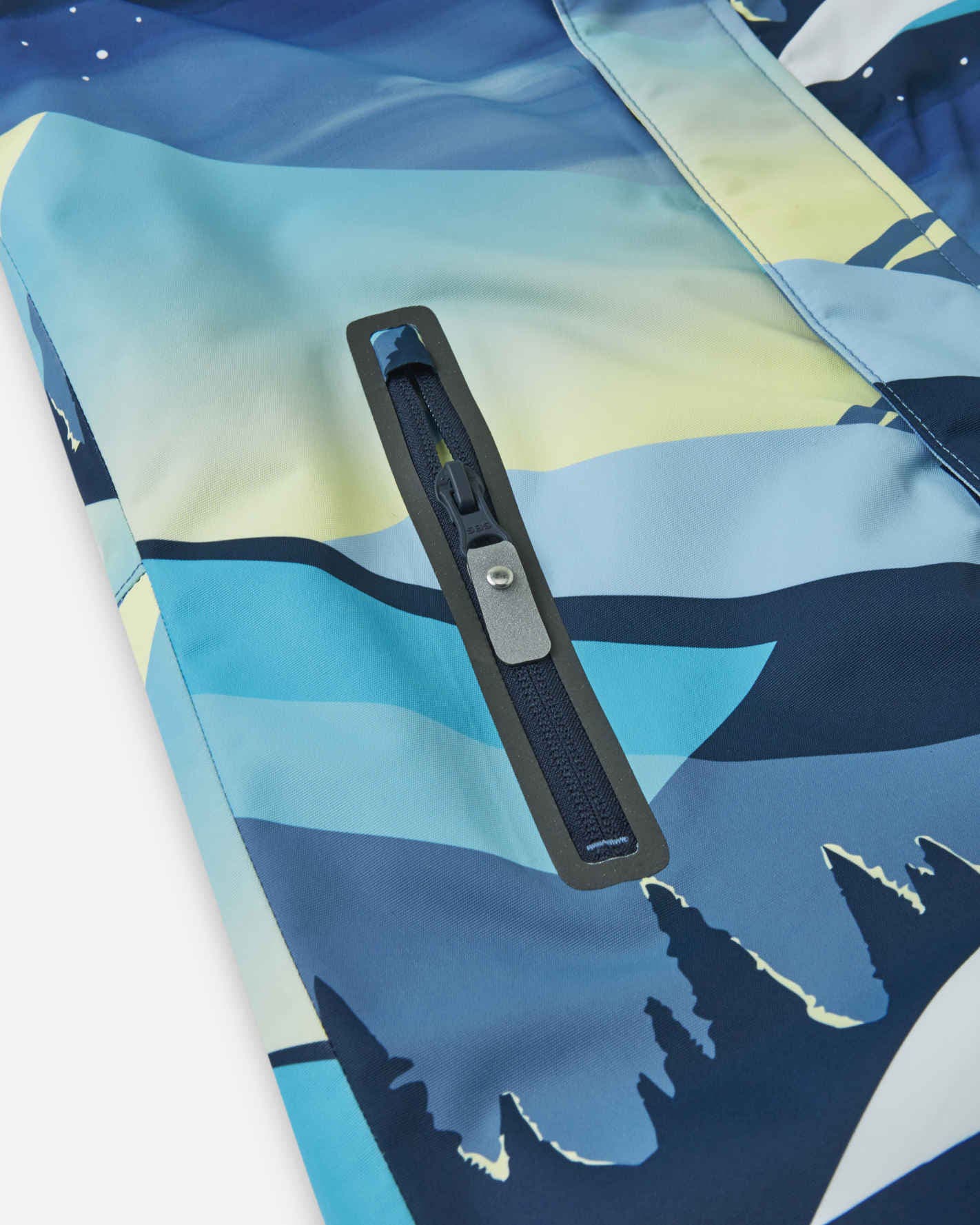 Kids' waterproof ski snowsuit Reach Winter