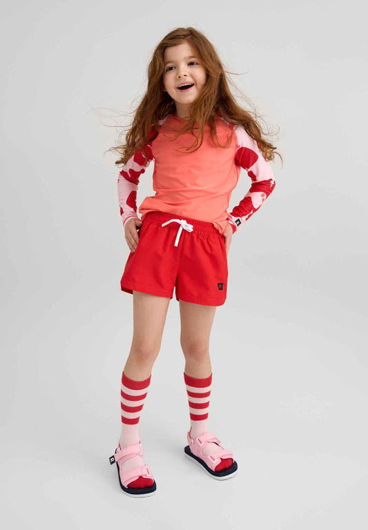 Kids' swim shorts Nauru Akva Winter