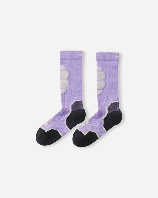 Kids' wol mix socks Atleetti Winter