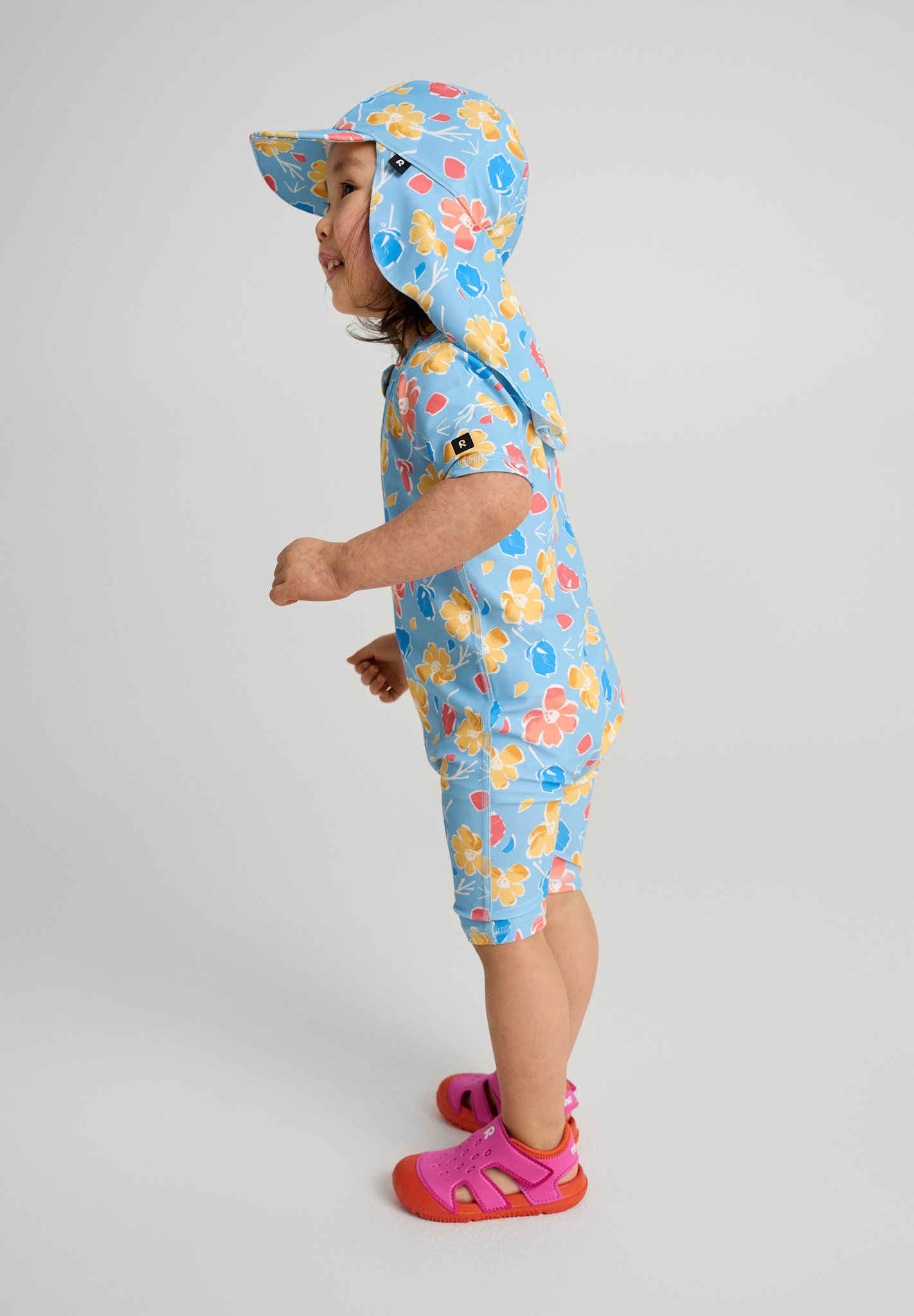 Kids' sun hat Mustekala Accessories