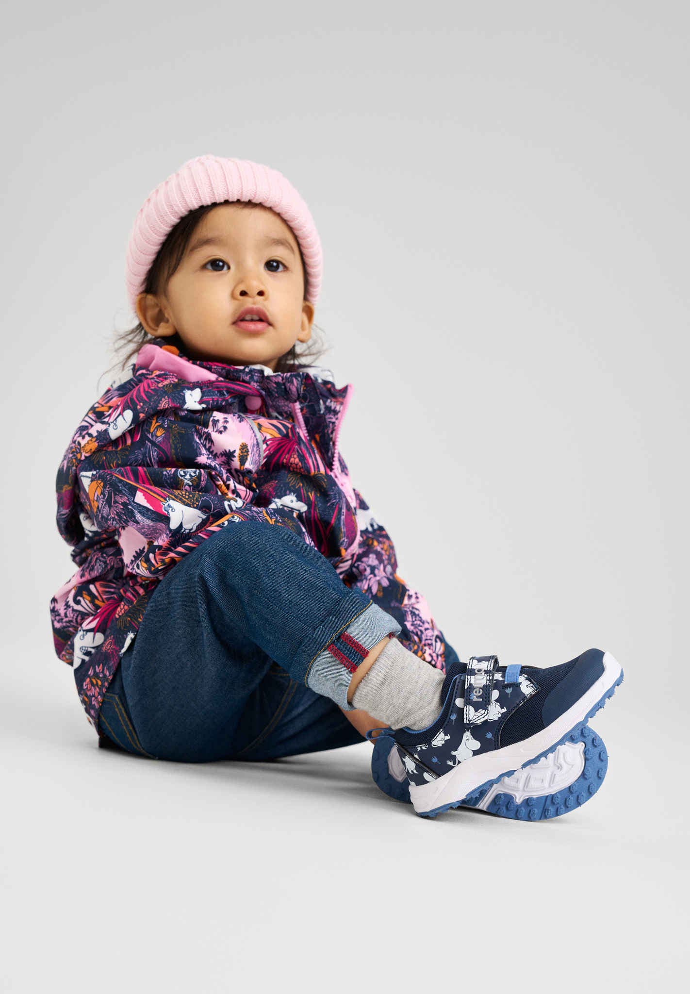 Toddlers' sneakers Moomin Ekana Shoes