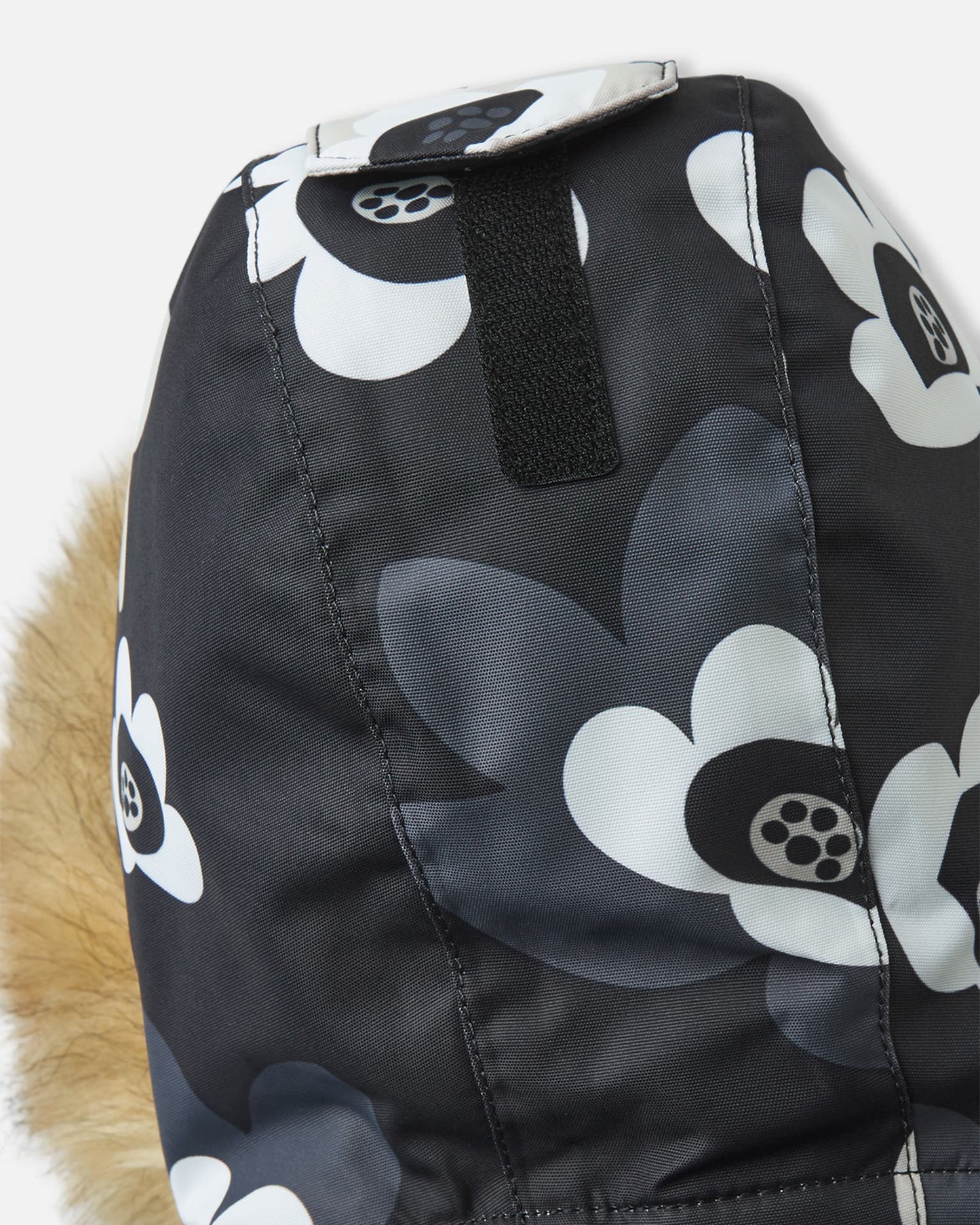 Toddlers' waterproof snowsuit Lappi Winter