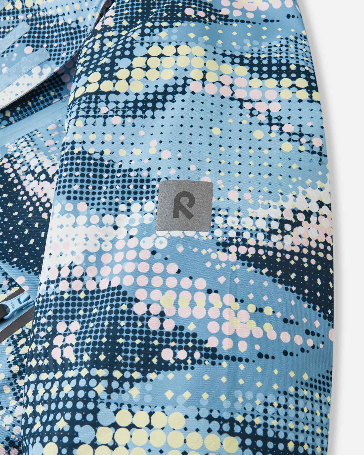 Kids' waterproof ski jacket Posio Winter