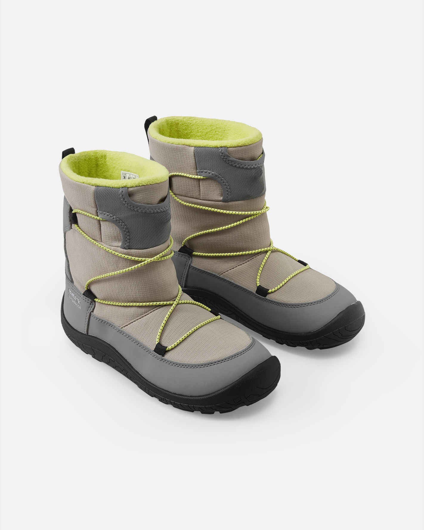 Kids' barefoot Winter boots Ensilumi Junior Winter