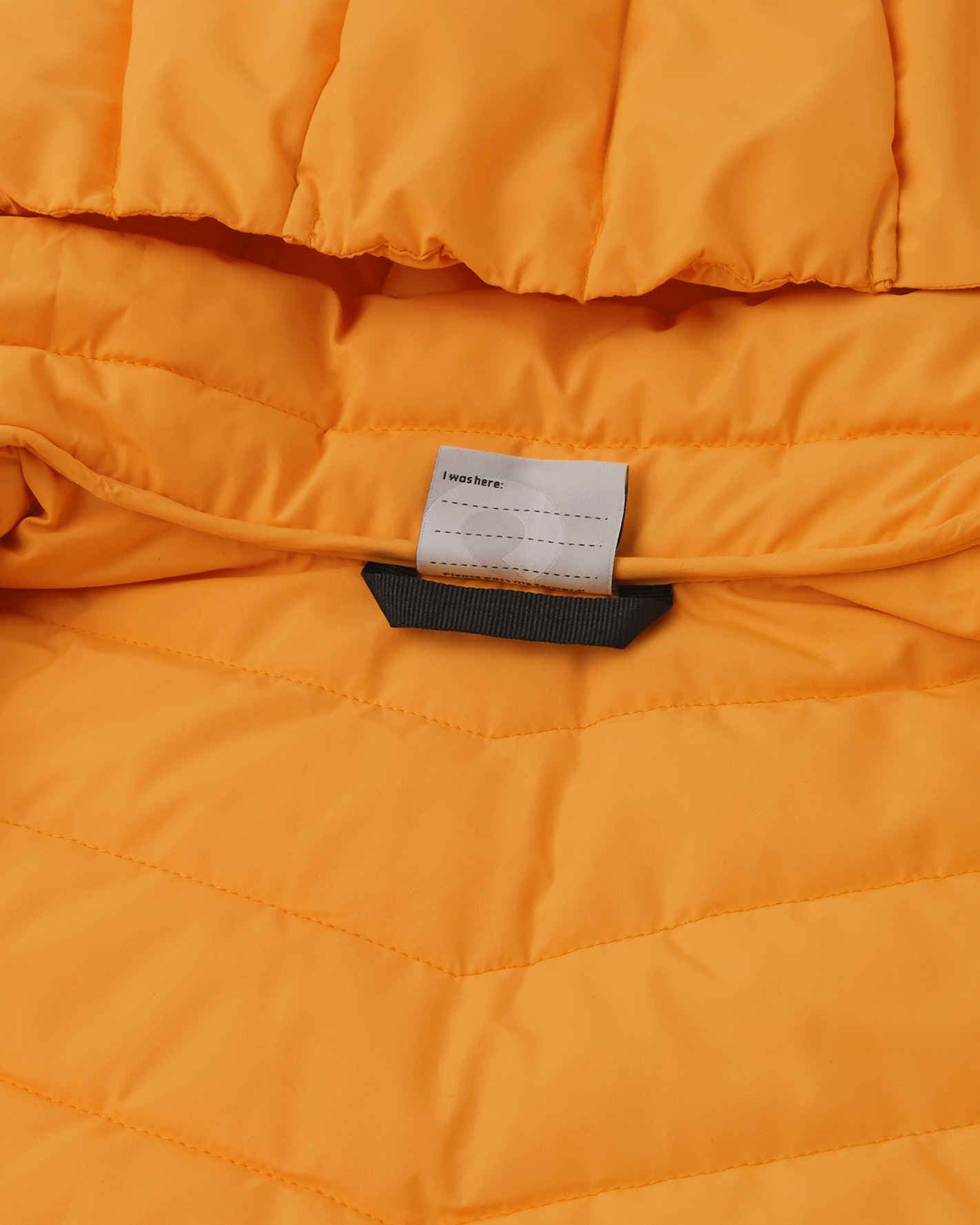 Kids' water-repellent insulated jacket Uumaja Outerwear