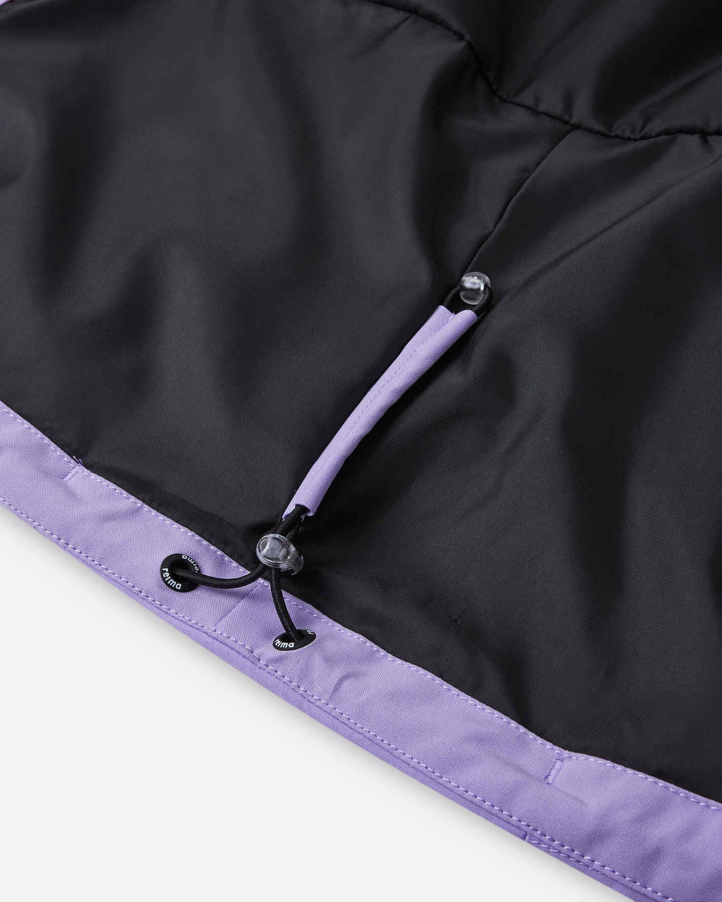 Kids' ski jacket Luppo Winter