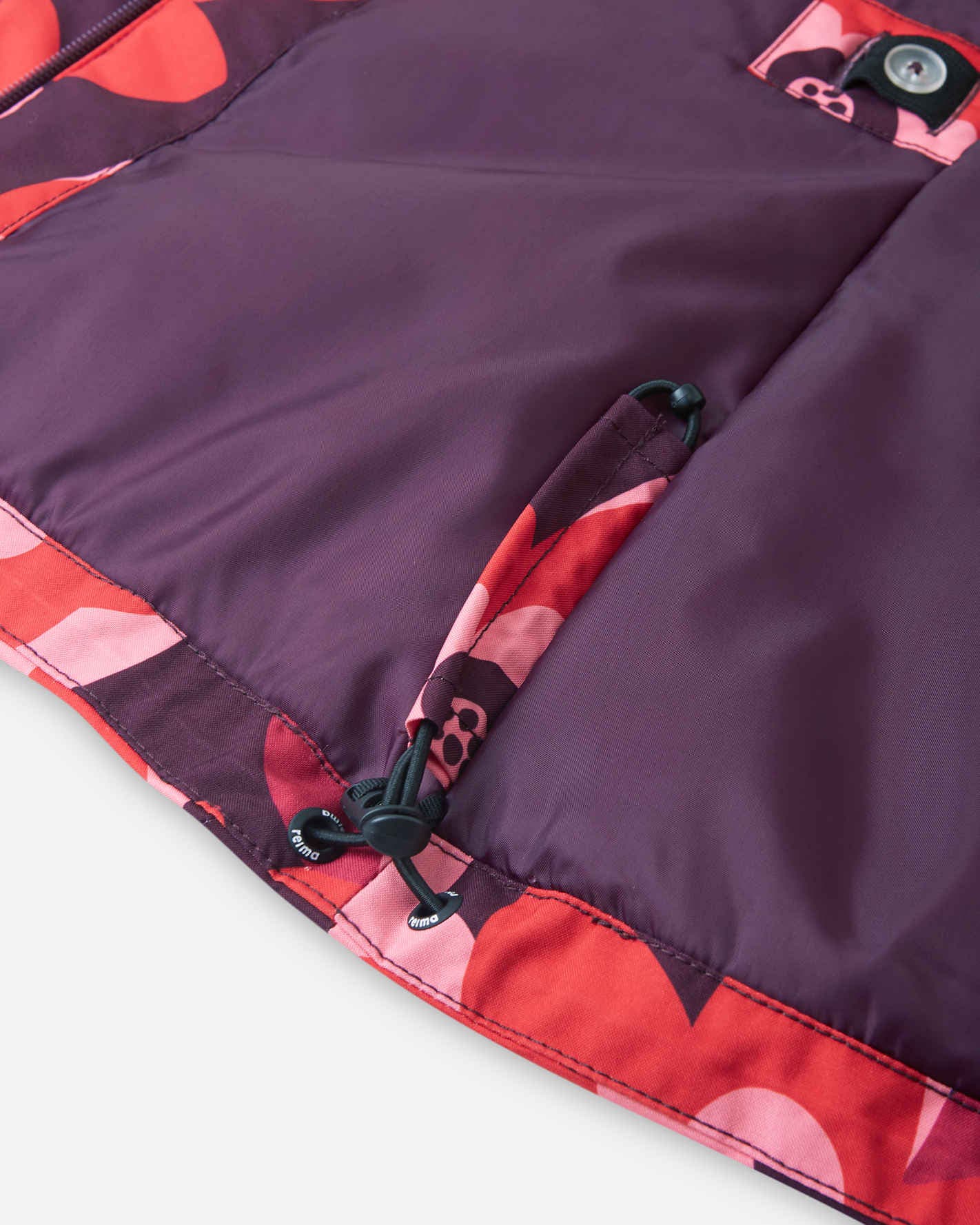 Kids' waterproof winter jacket Muurame Outerwear