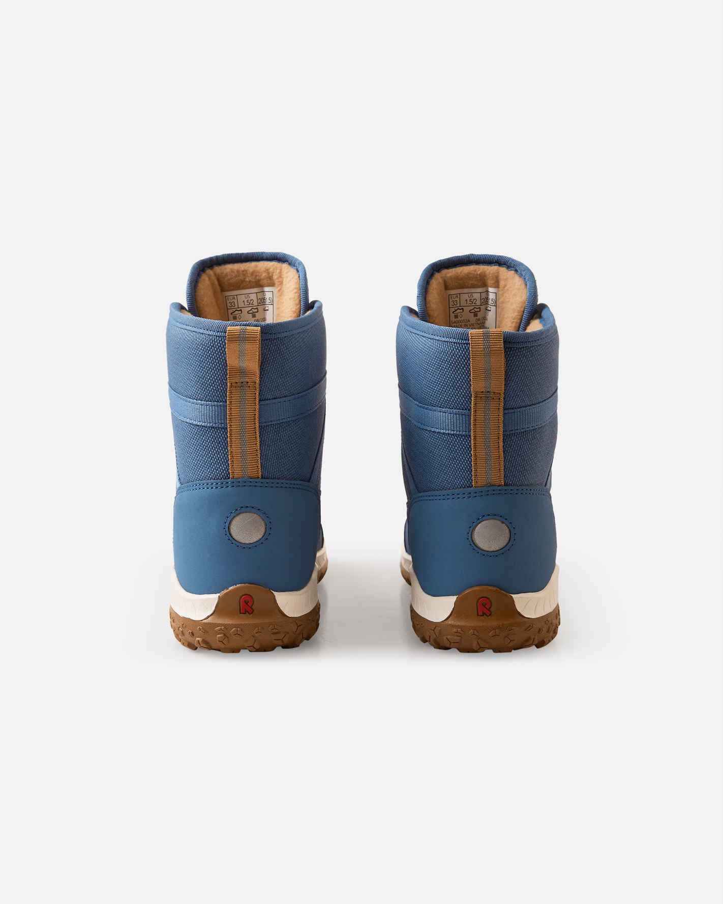 Kids' waterproof Winter boots Myrsky Winter