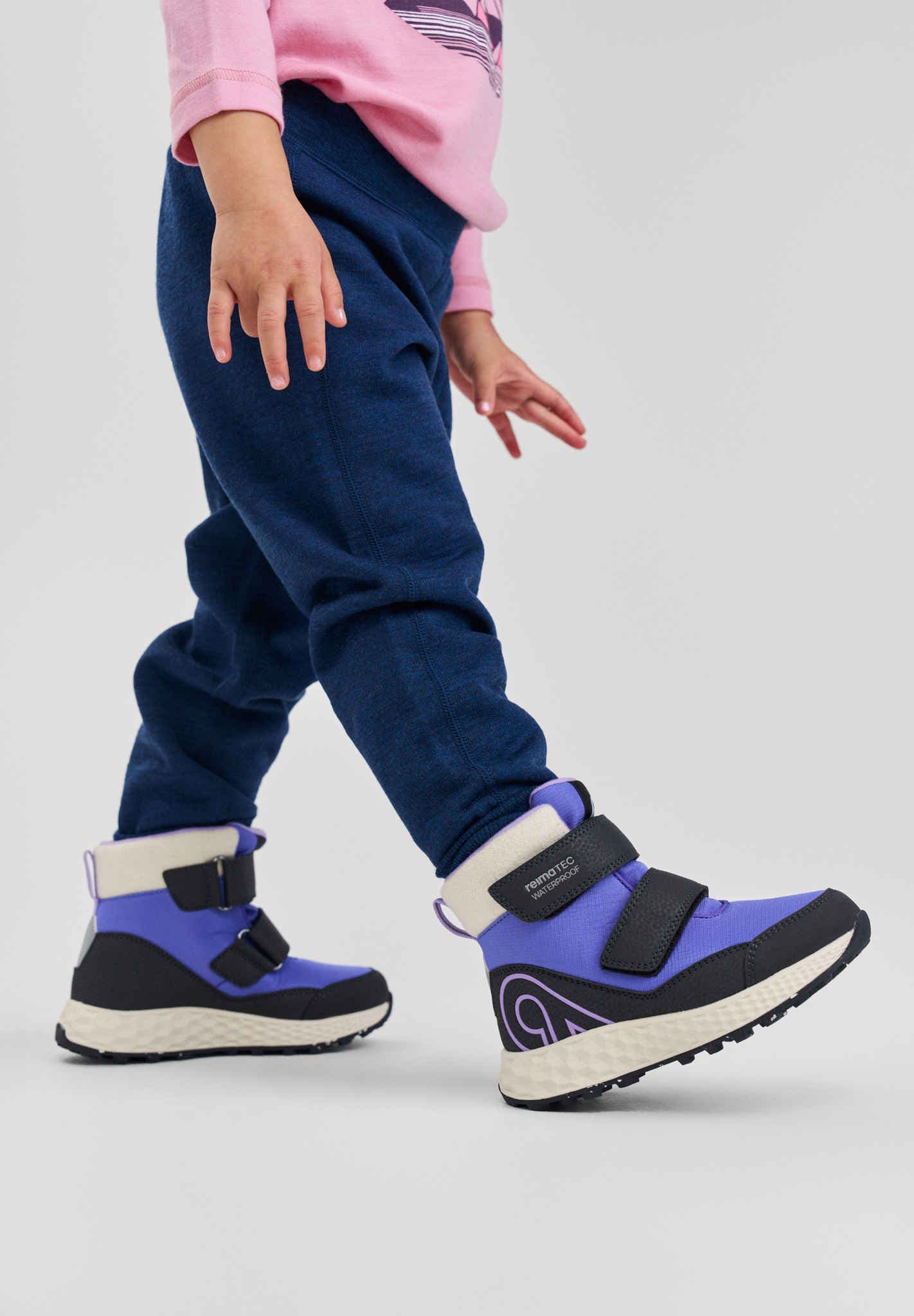 Kids' waterproof Winter shoes Hallava Winter