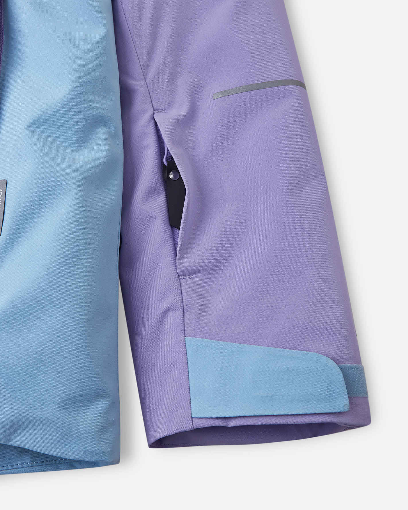 Kids' waterproof ski jacket Alaniva Skiwear