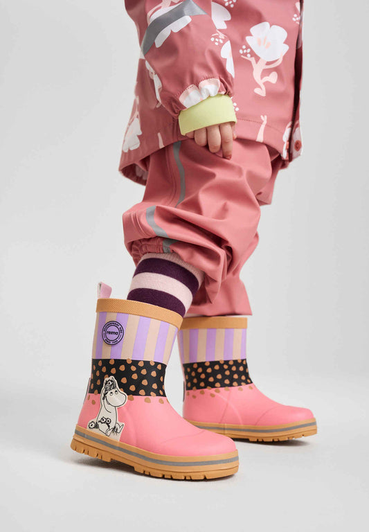 Kid's rain boots Moomin Magisk Shoes