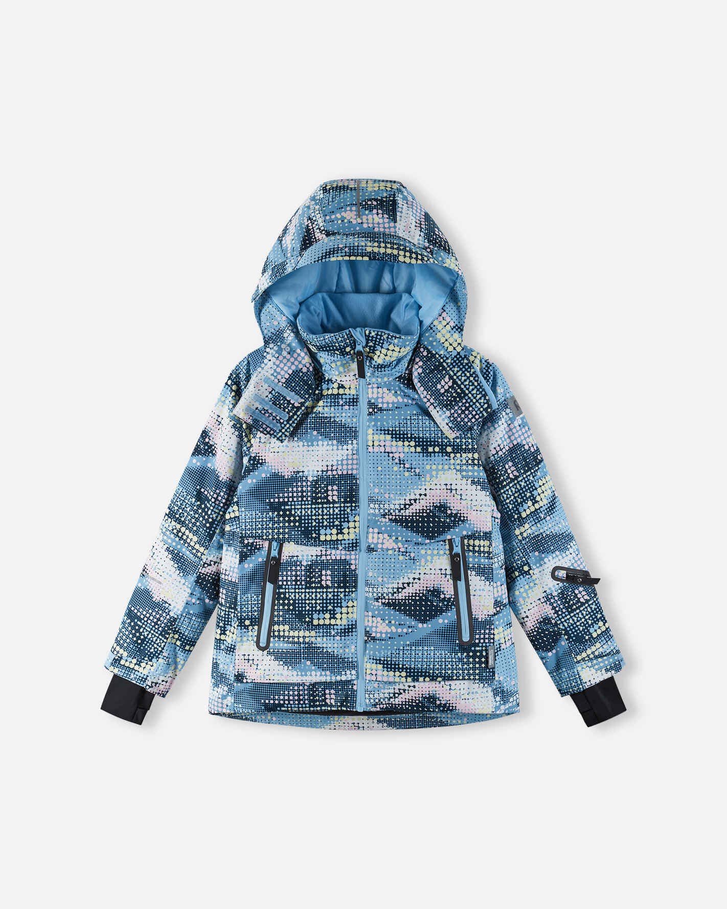 Kids' waterproof ski jacket Posio Winter