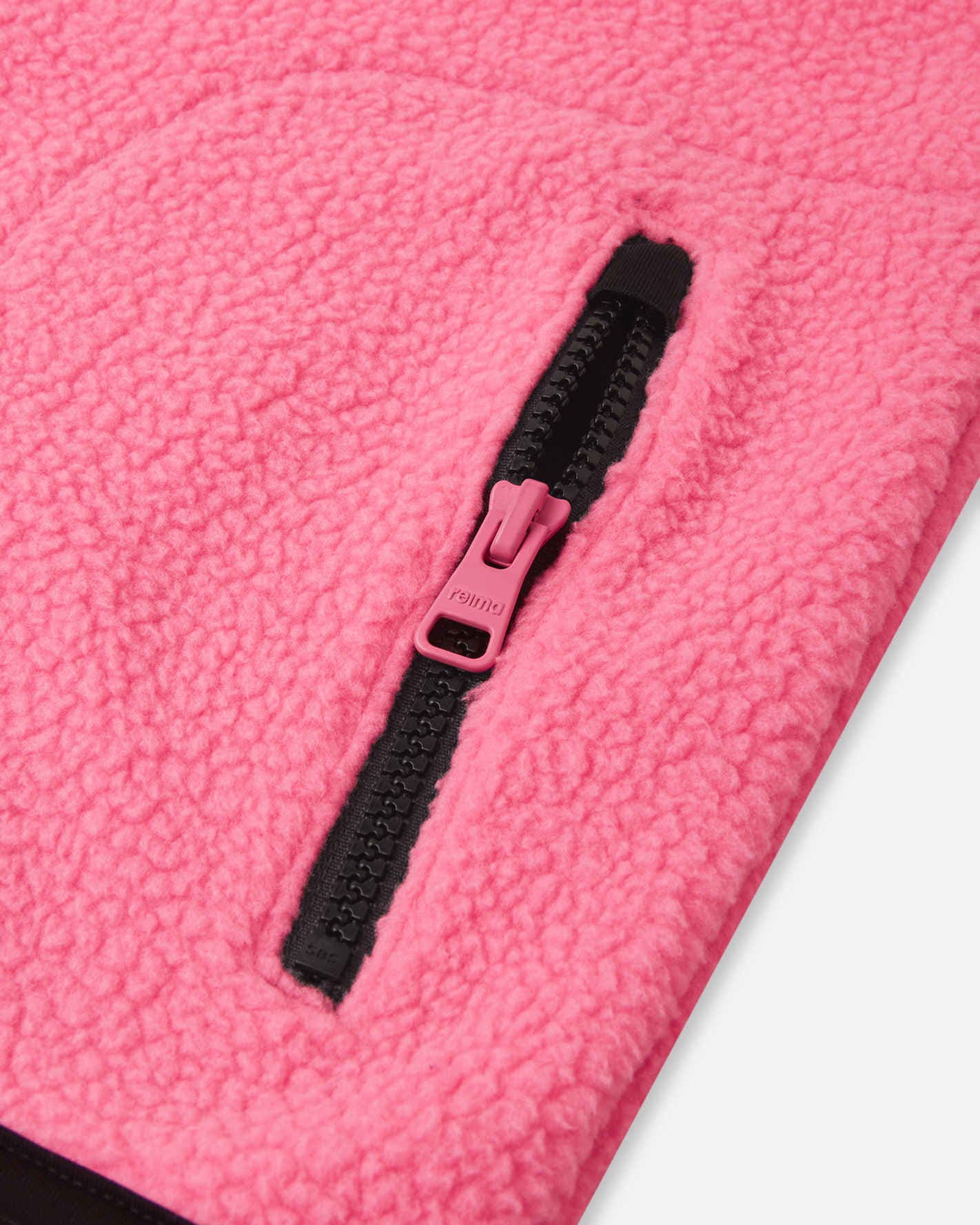 Kids' fleece jacket Turkki Outerwear