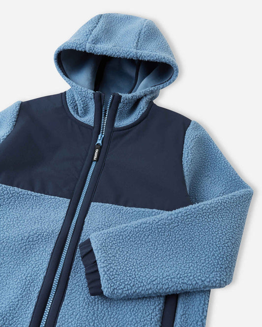 Kids' fleece jacket Turbo Winter