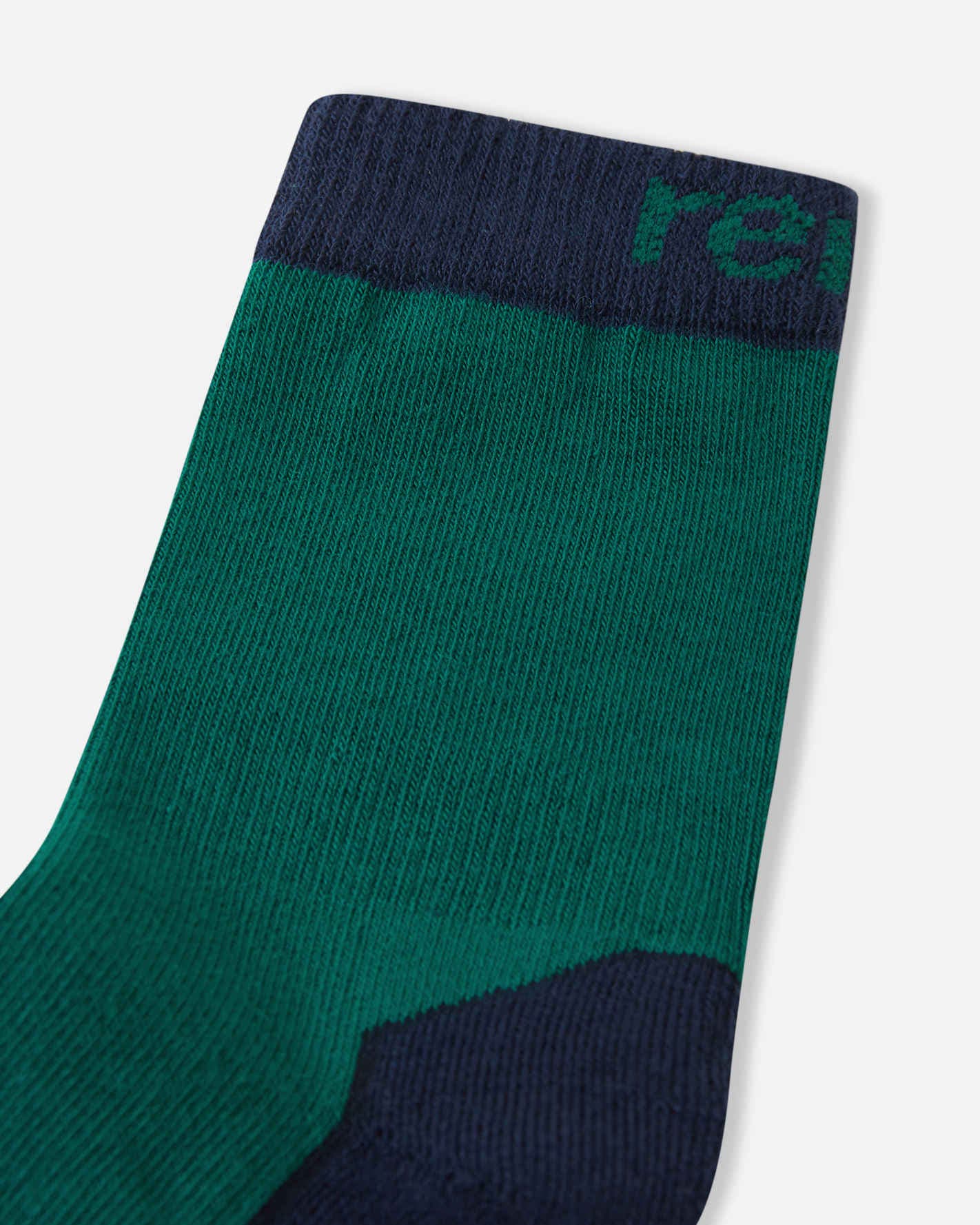 Kids' wool-blend socks Villalla Winter