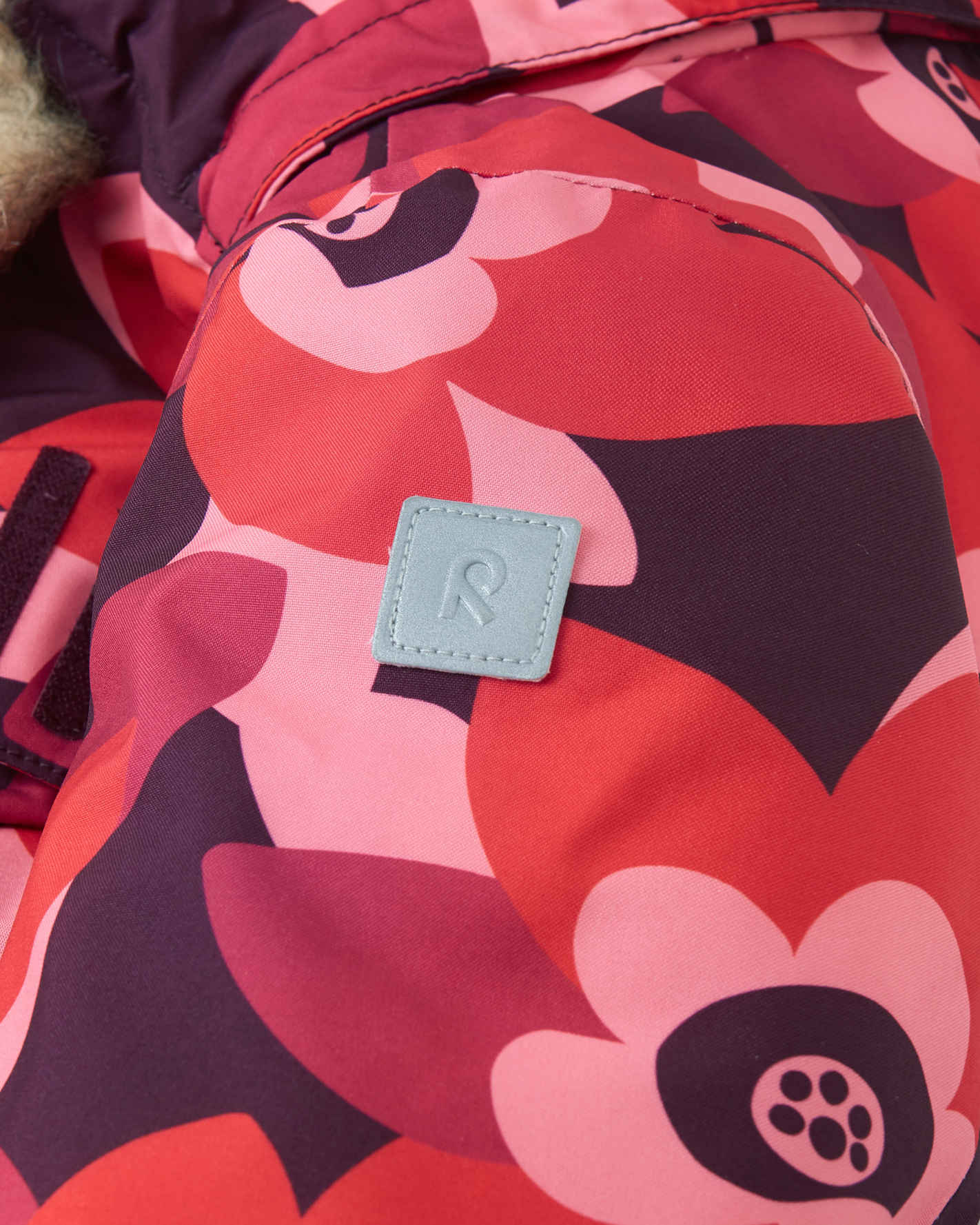 Kids' waterproof winter jacket Muurame Outerwear