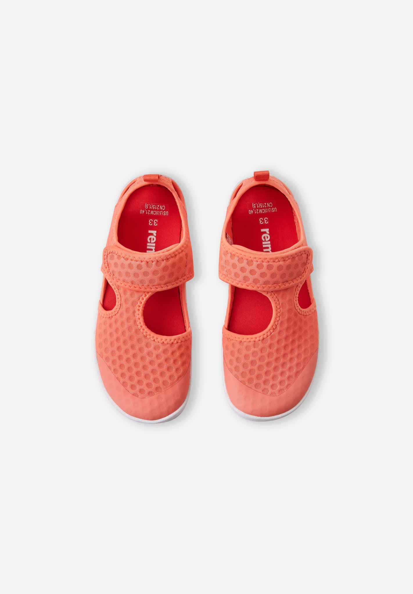 Kids' barefoot sandals Rantaan 2.0 Shoes