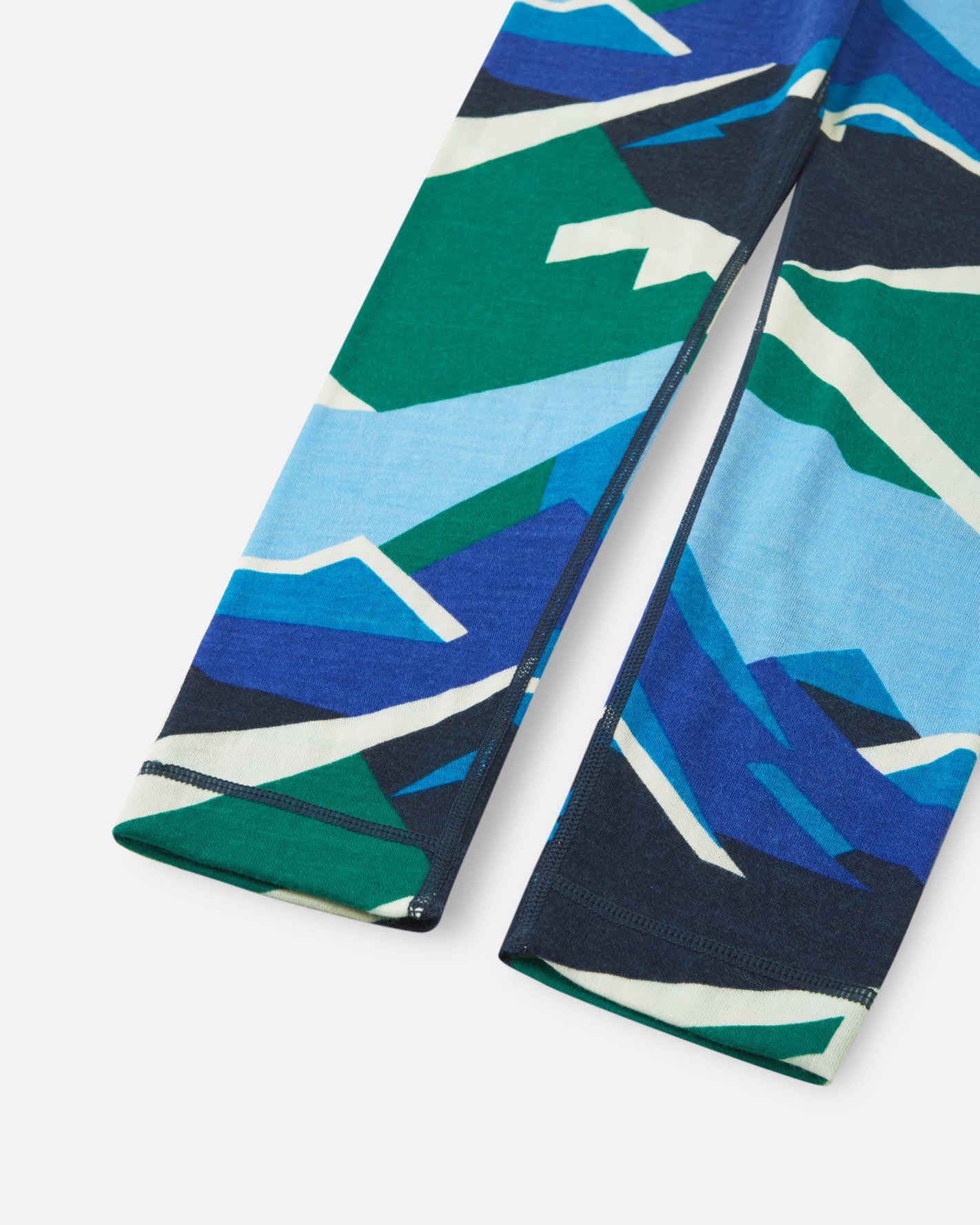 Kids' wool-lyocell base-layer set Taitoa Winter