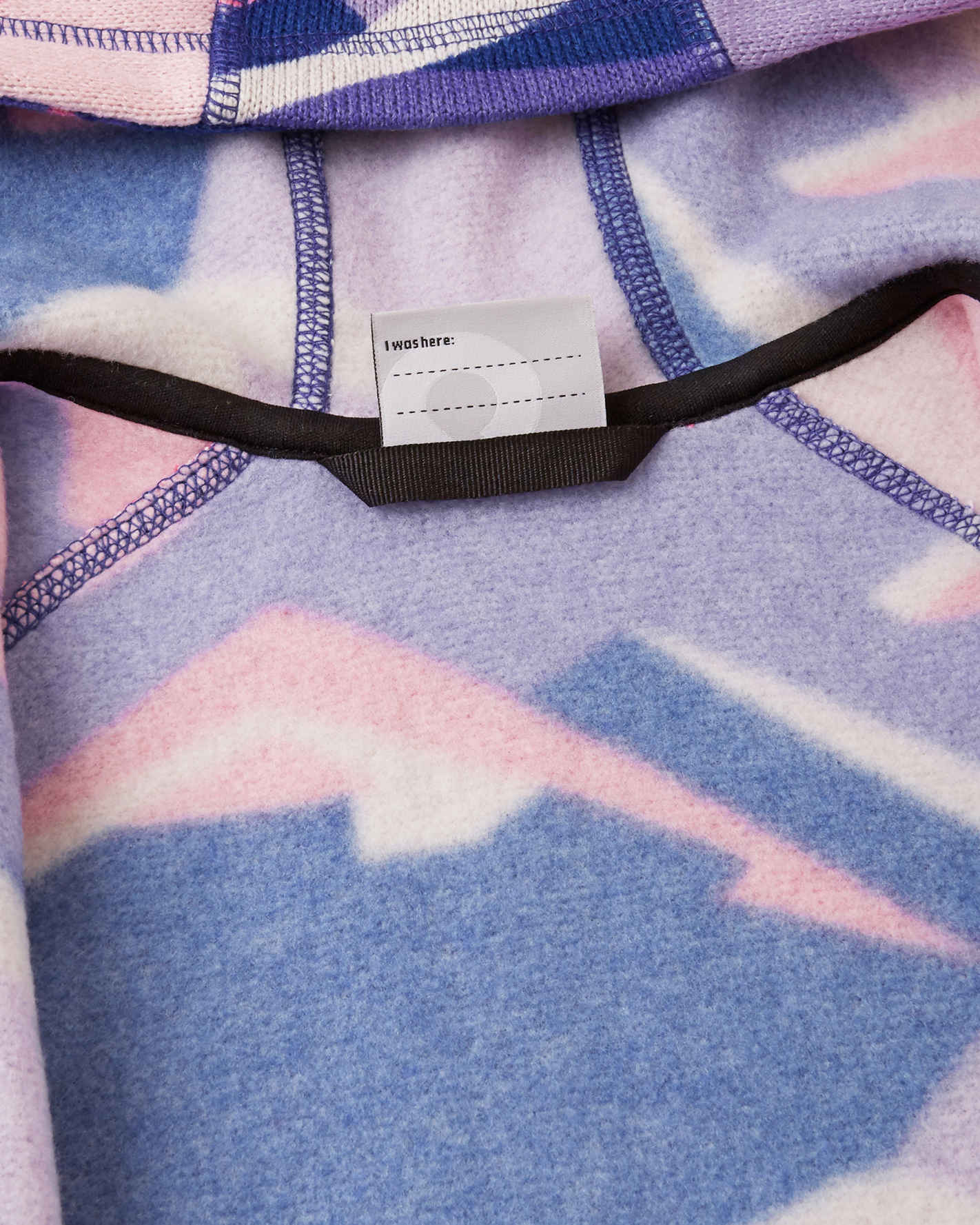 Kids' fleece jacket Northern Winter