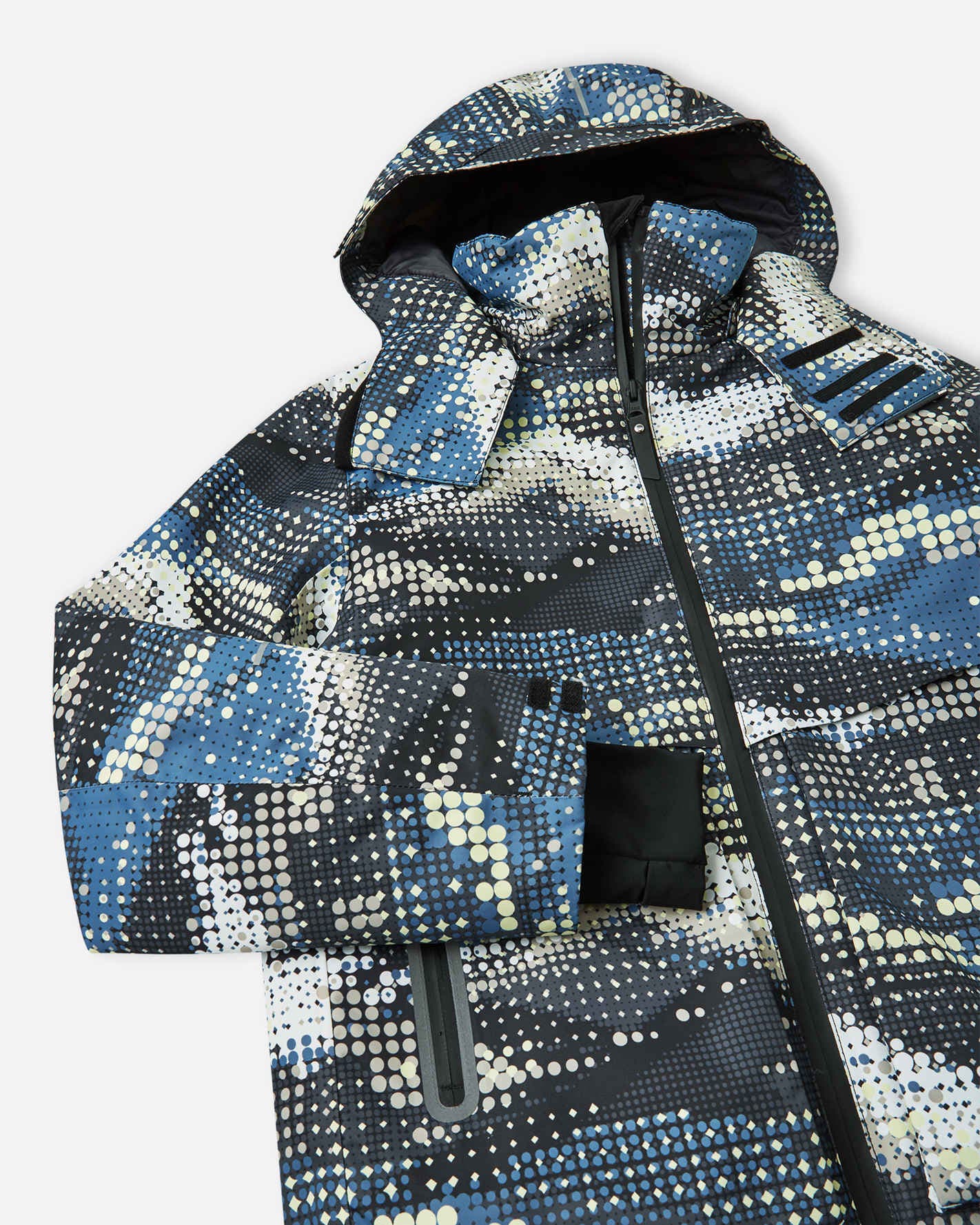 Kids' waterproof ski jacket Tirro Winter