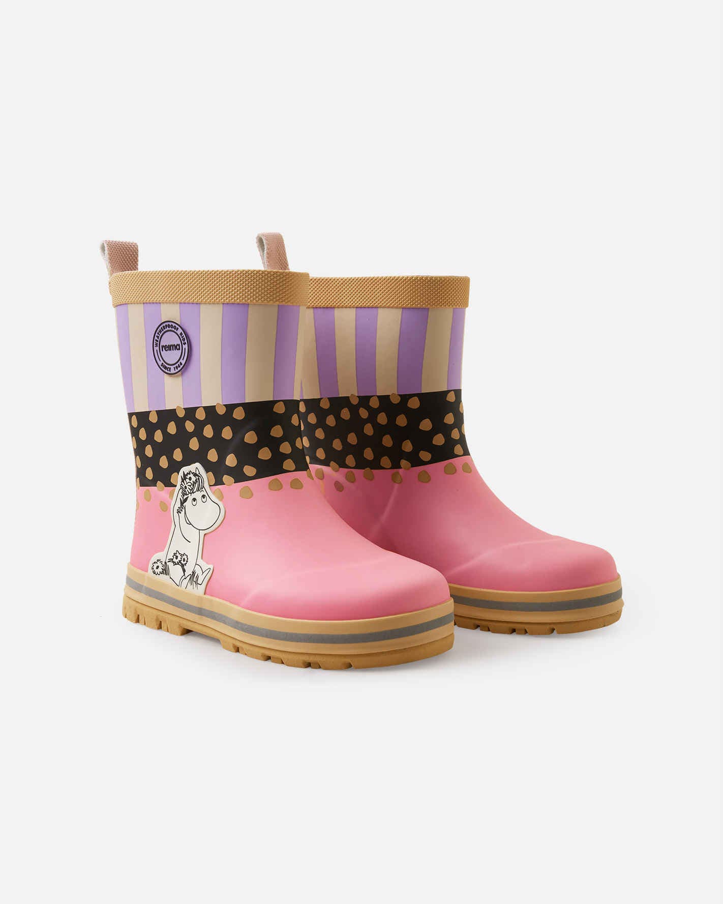 Kid's rain boots Moomin Magisk Rainwear