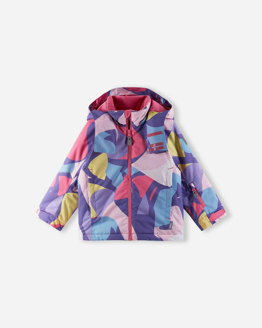 Kids' waterproof ski jacket Palsi Winter