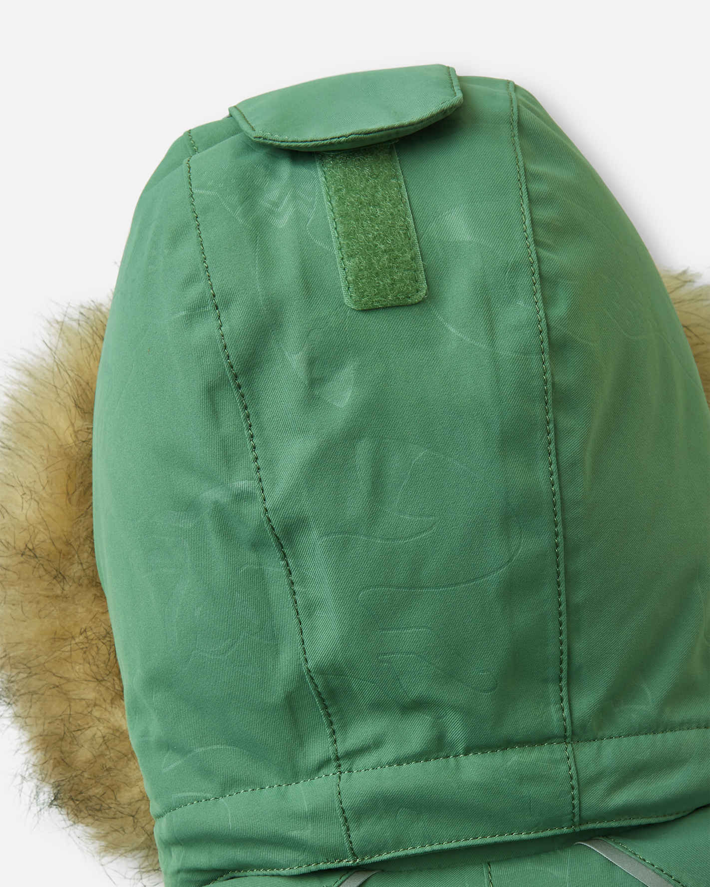 wasserdichter Daunenschneeanzug für Kleinkinder von Aapua Winter 