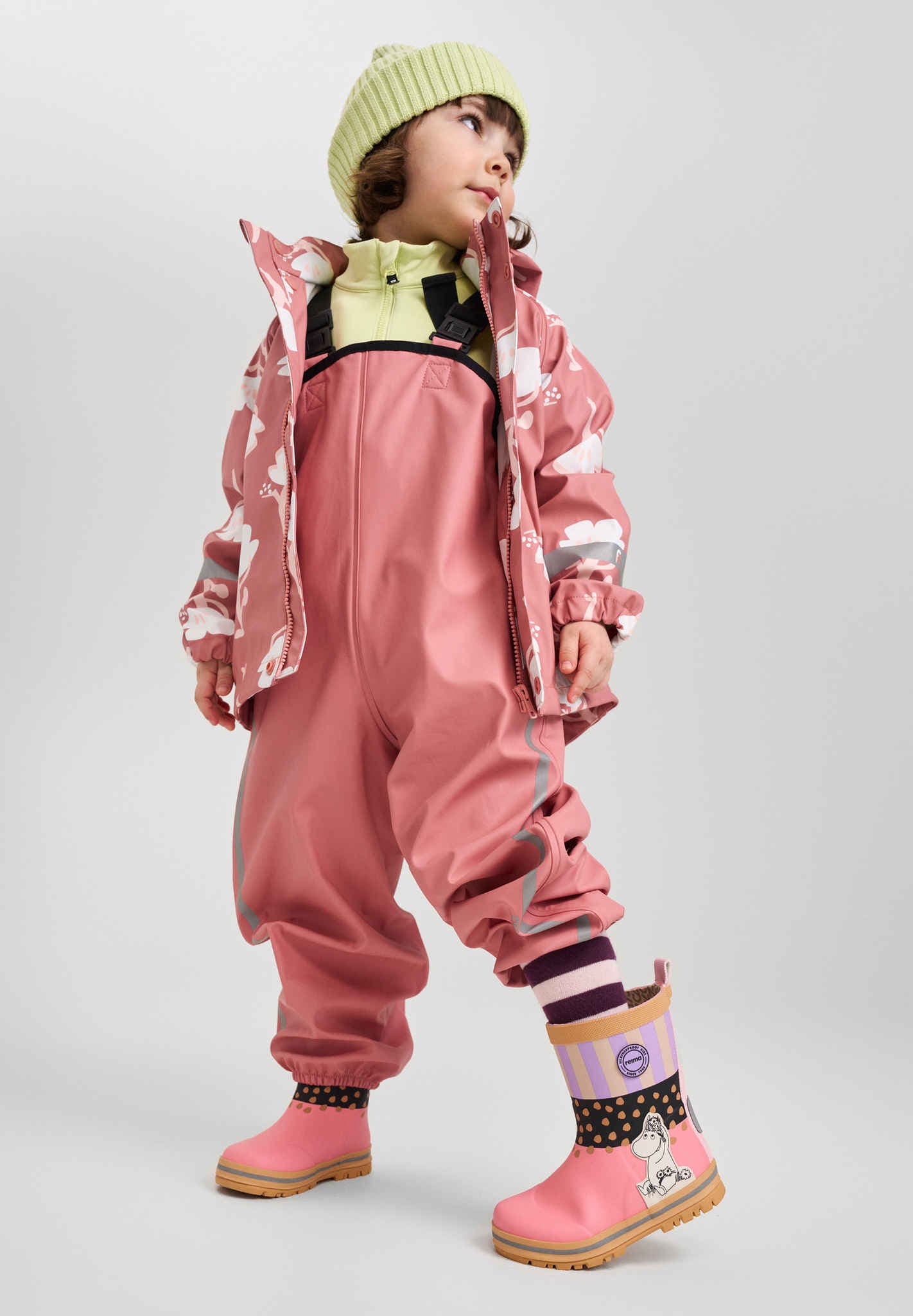 Kids' rain pants Lammikko Outerwear