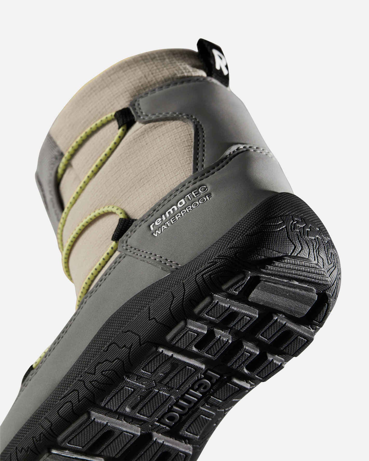 Kids' barefoot winter boots Ensilumi Kids Shoes