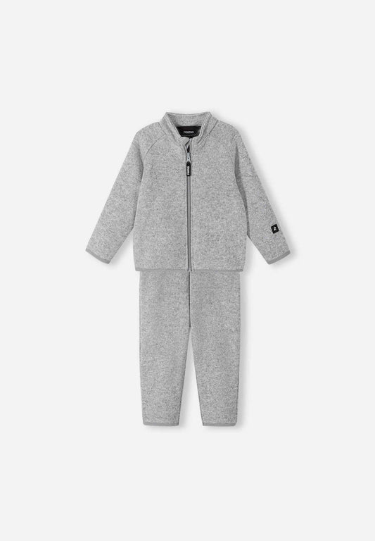 Toddlers' fleece set Tahto Winter
