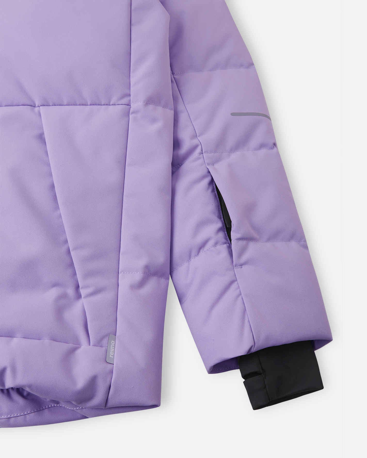 Kids' down jacket Ranua Winter