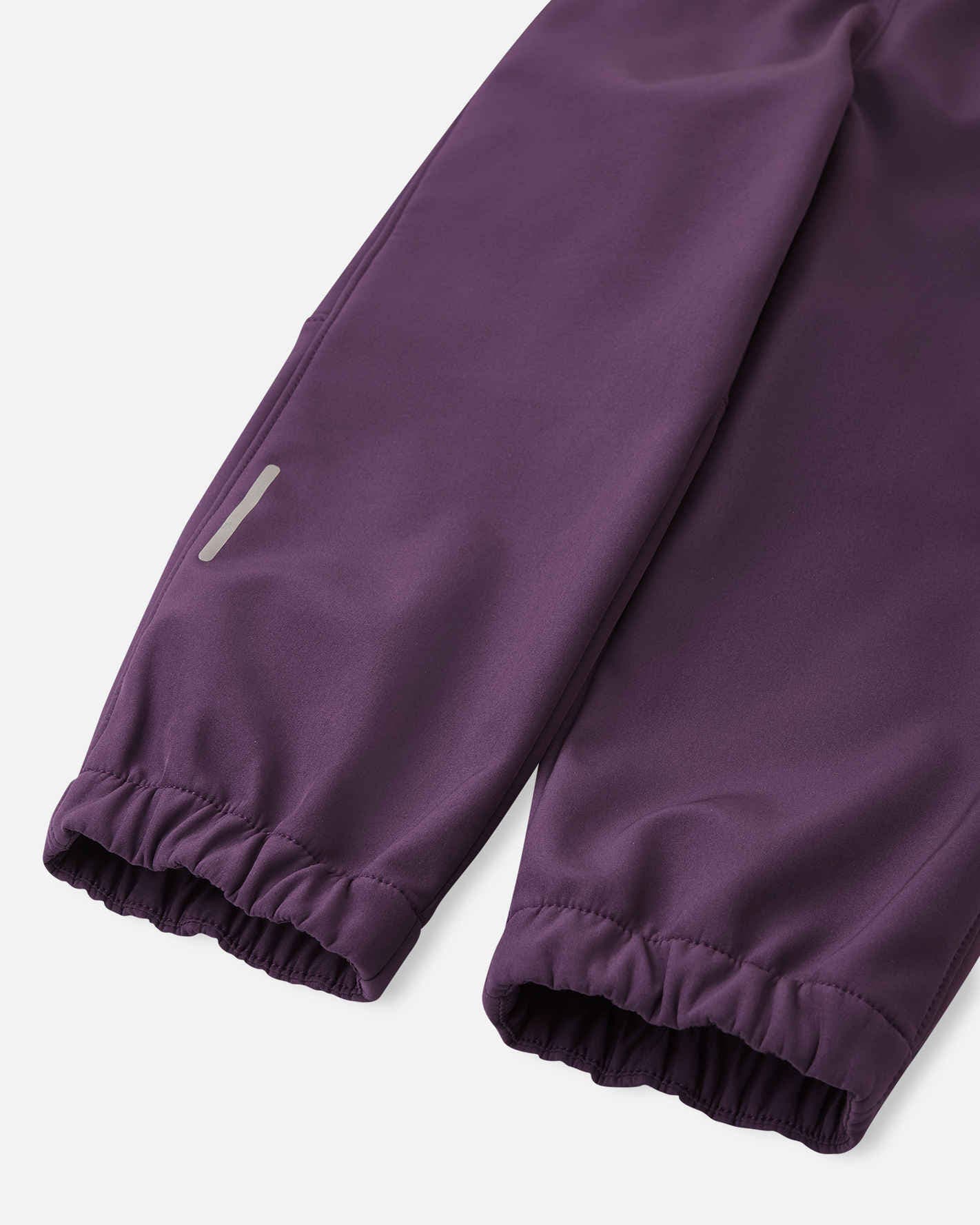 Kids' water-repellent softshell pants Oikotie Outerwear