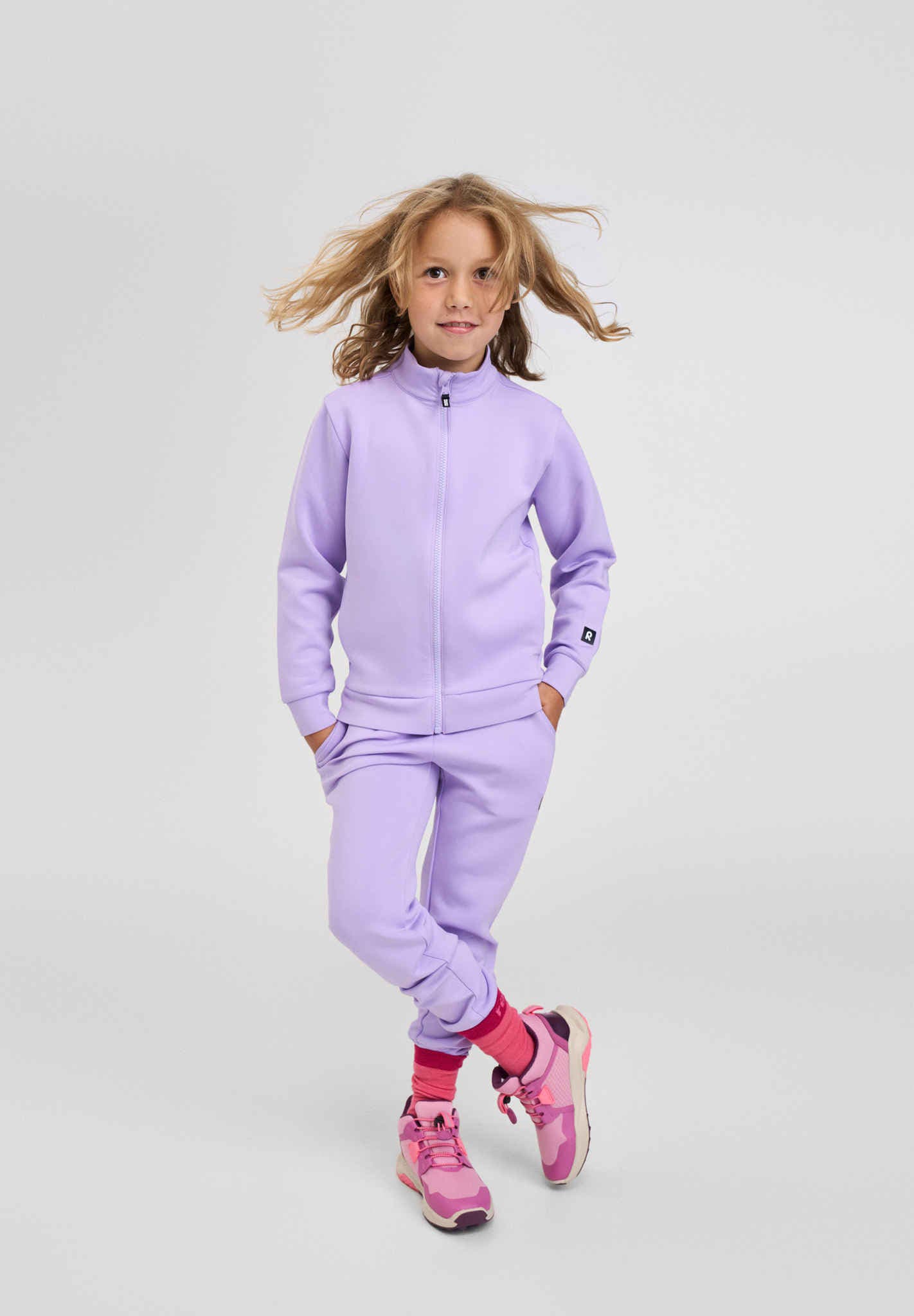 Kinderpullover Letkee Winter 