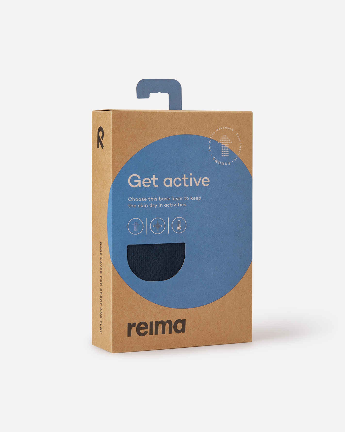 Kids' thermal base layer set Termis Winter