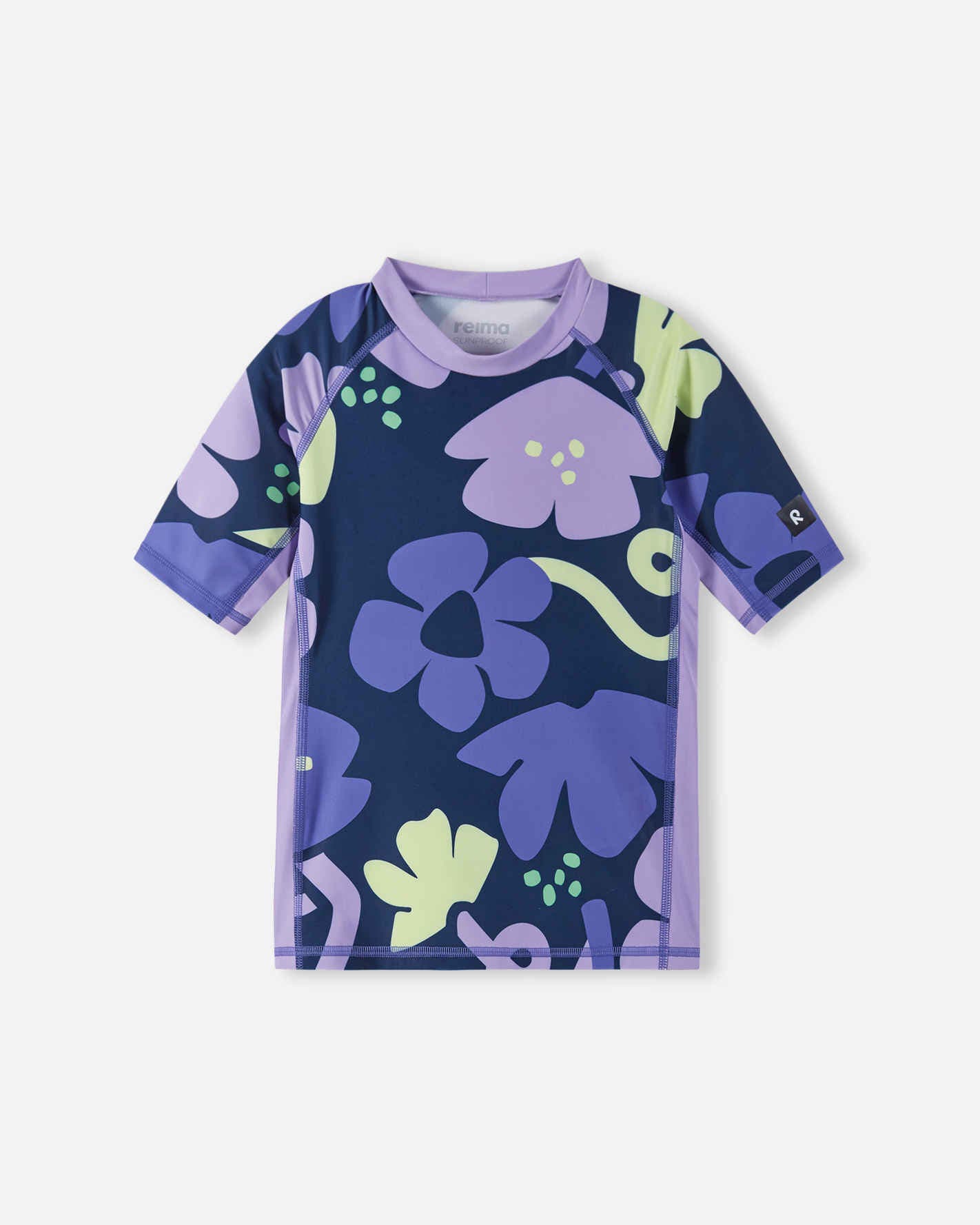 Kids' UV protective swim shirt Joonia Winter