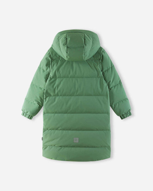 Kids' down jacket Parkkala Winter