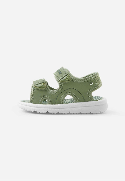 Toddler's lightweight sandals Bungee Shoes