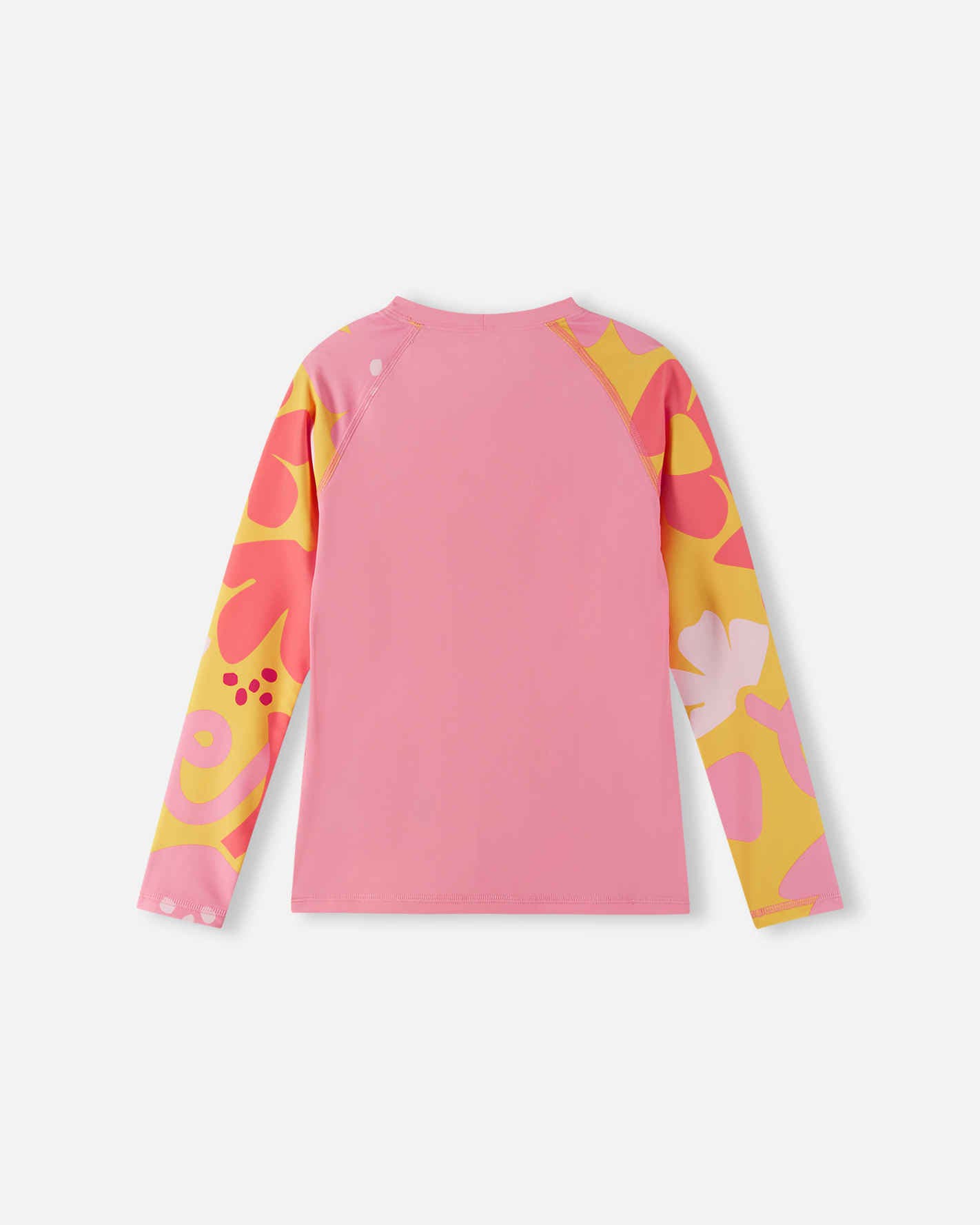 Kids' UV protective swim shirt Sukeltaja Winter