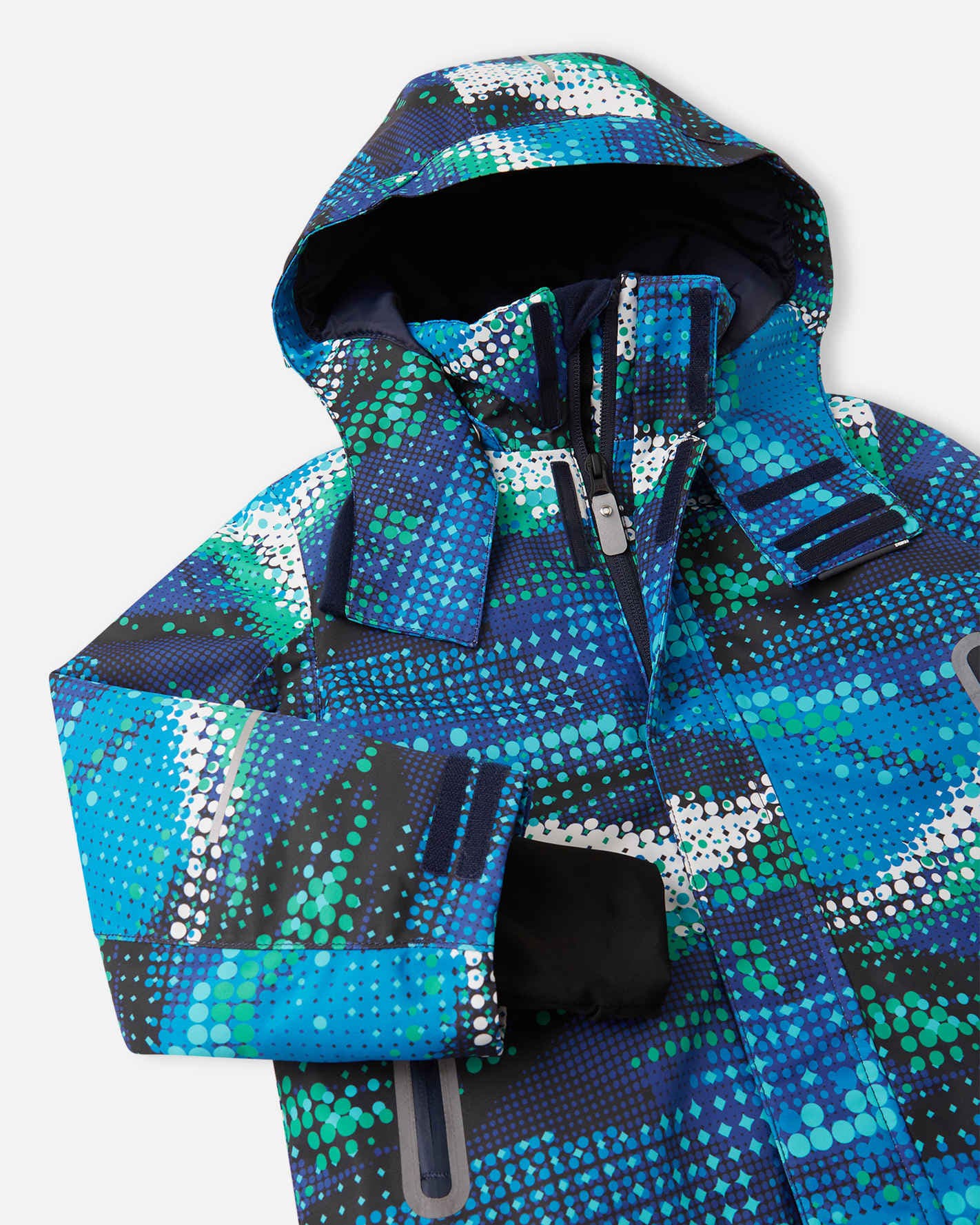 Kids' waterproof ski jacket Kairala Outerwear