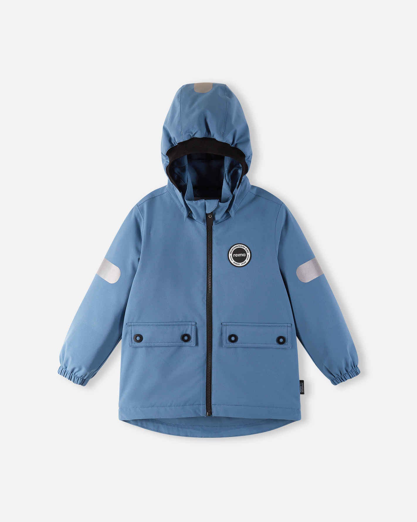 Kids' waterproof insulated jacket Symppis Outerwear