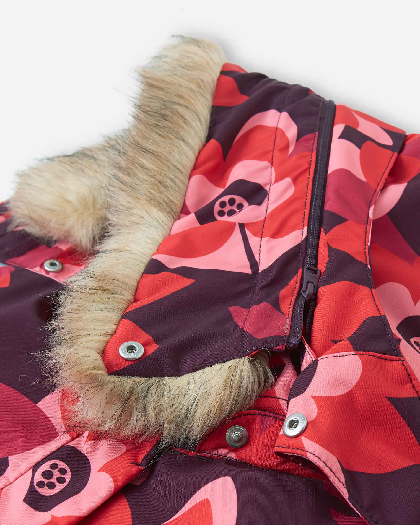 Kids' waterproof winter jacket Muurame Outerwear