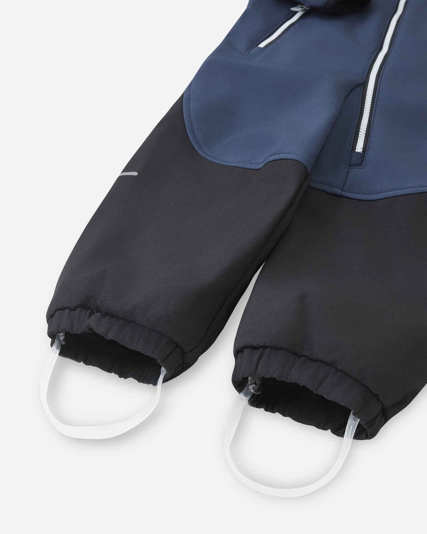 Toddlers' softshell outdoor jumpsuit Mjosa Outerwear