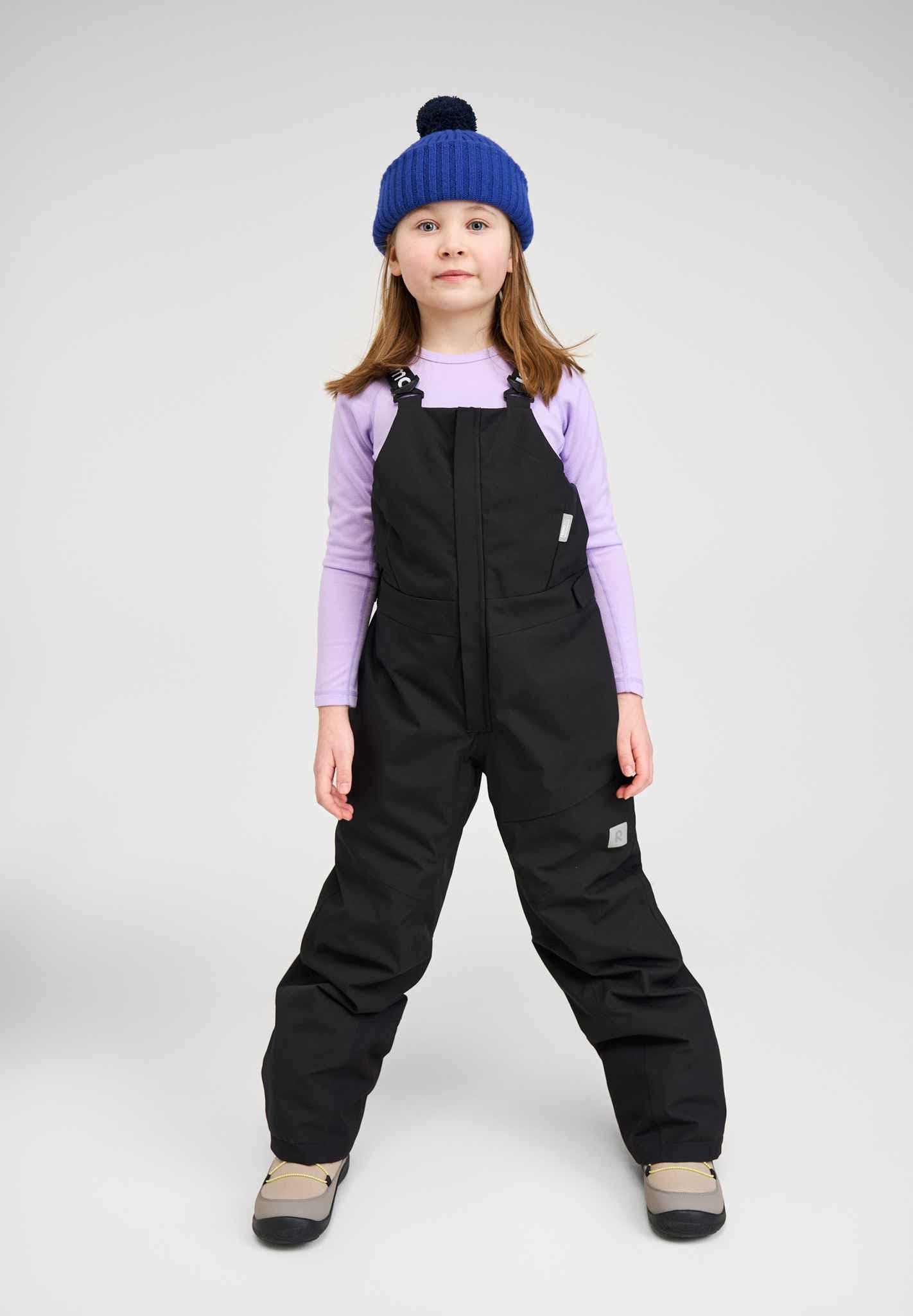 Kids' waterproof ski pants Vuonelo Skiwear
