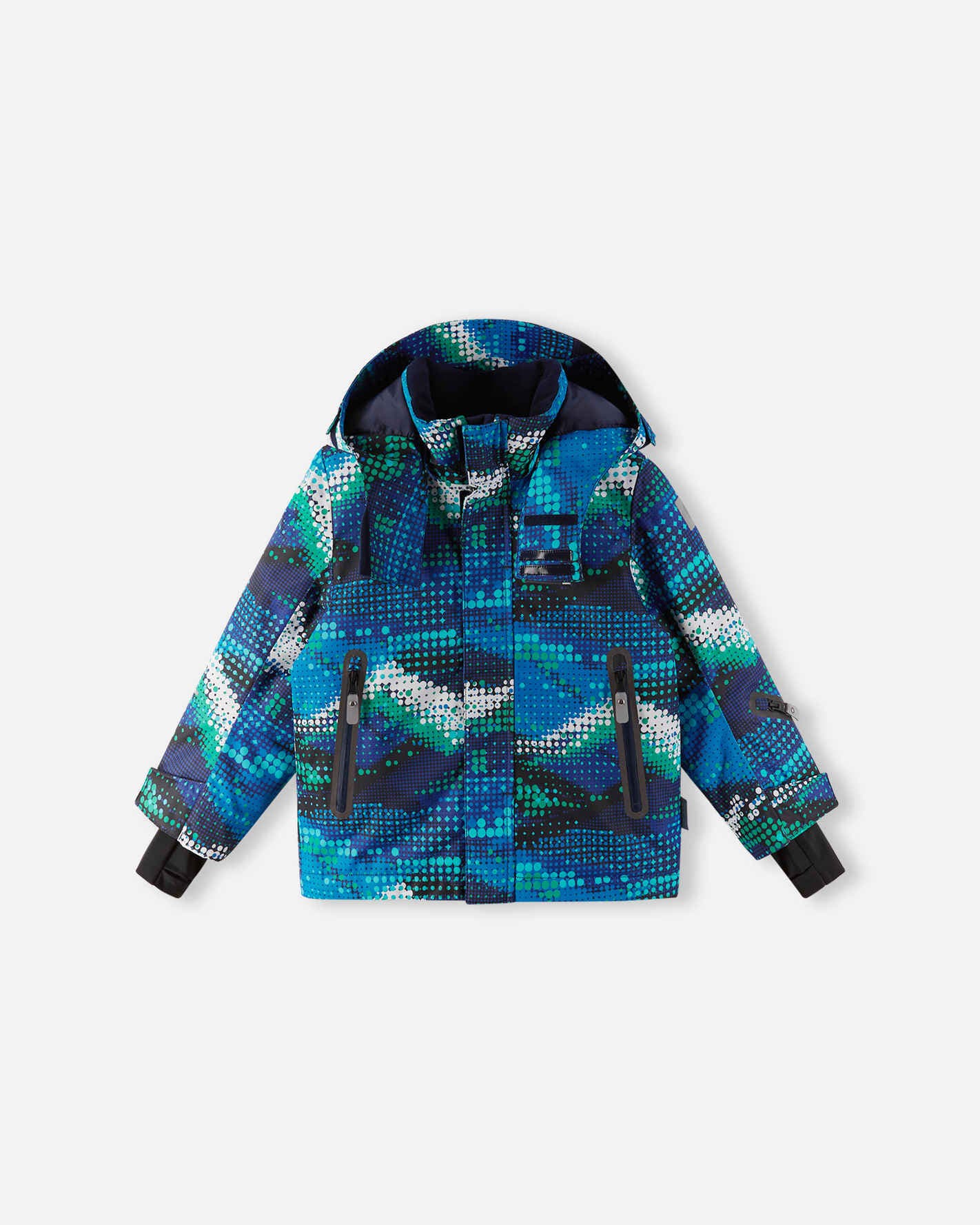 Kids' waterproof ski jacket Kairala Outerwear