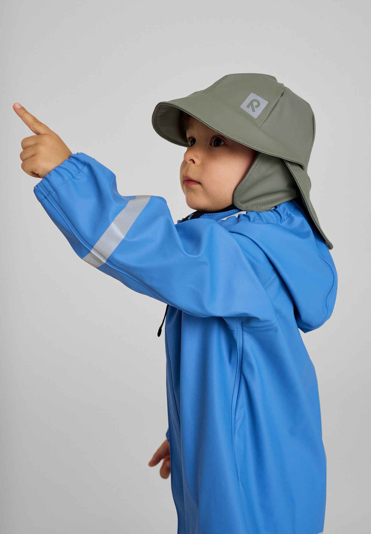 Kids' rain hat Rainy Rainwear
