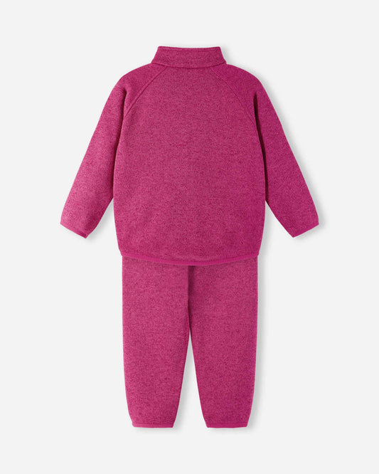 Toddlers' fleece set Tahto Winter